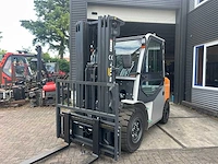Still - rc42-40 - vorkheftruck - afbeelding 1 van  9