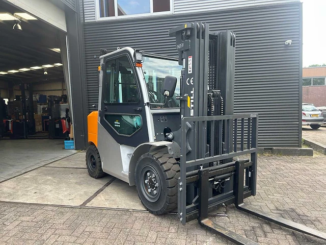 Still - rc42-40 - vorkheftruck - afbeelding 4 van  9