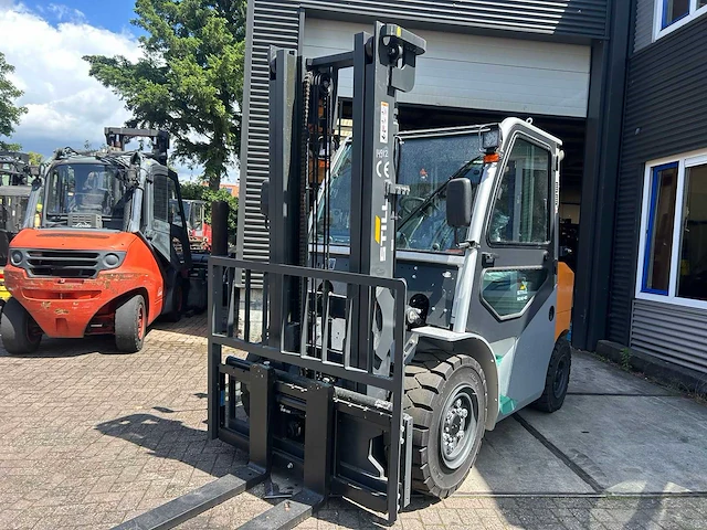 Still - rc42-40 - vorkheftruck - afbeelding 1 van  11