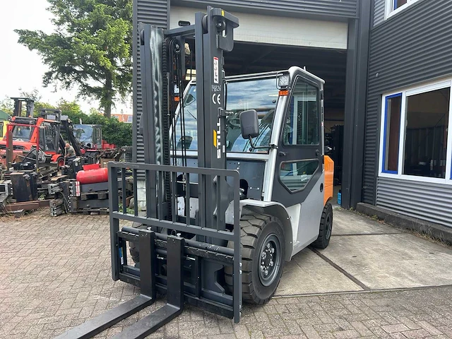 Still - rc42-40 - vorkheftruck - afbeelding 1 van  9