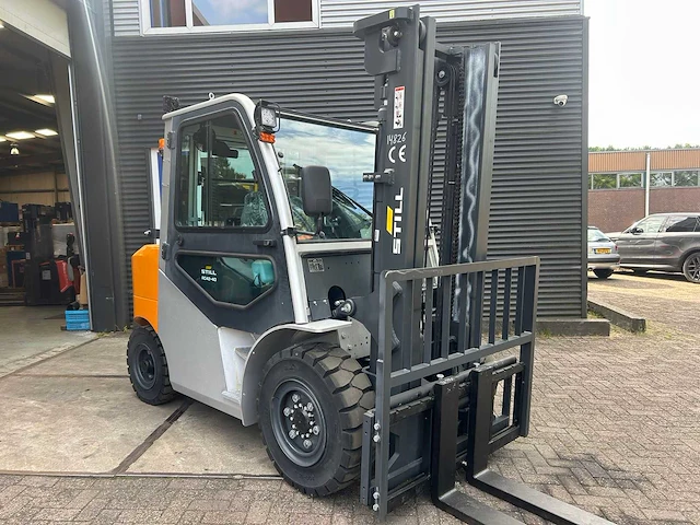 Still - rc42-40 - vorkheftruck - afbeelding 6 van  9
