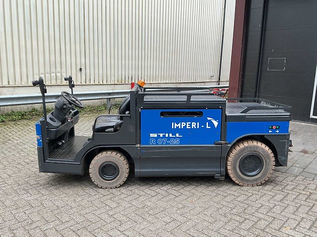 Still - ro7-25 - diverse intern transport - 2016 - afbeelding 2 van  8