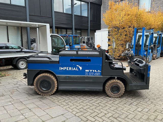 Still - ro7-25 - diverse intern transport - 2016 - afbeelding 4 van  8