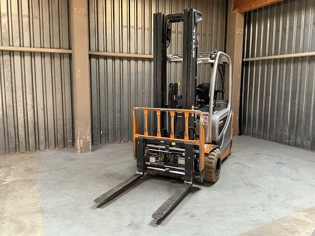 Still - rx-35 - vorkheftrucks - 2019 - afbeelding 4 van  11