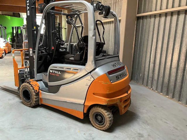 Still - rx-35 - vorkheftrucks - 2019 - afbeelding 5 van  11