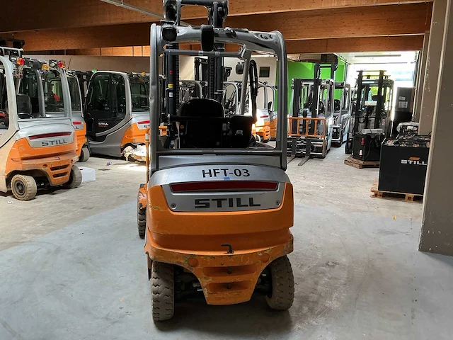 Still - rx-35 - vorkheftrucks - 2019 - afbeelding 6 van  11