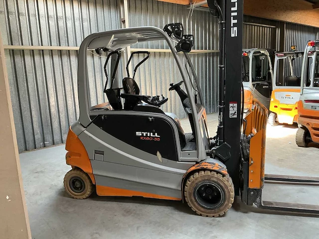 Still - rx-35 - vorkheftrucks - 2019 - afbeelding 7 van  11