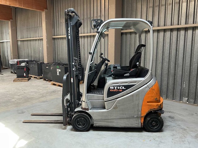 Still - rx-60-16 - vorkheftrucks - afbeelding 2 van  8