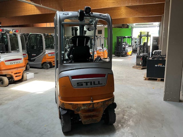 Still - rx-60-16 - vorkheftrucks - afbeelding 3 van  8