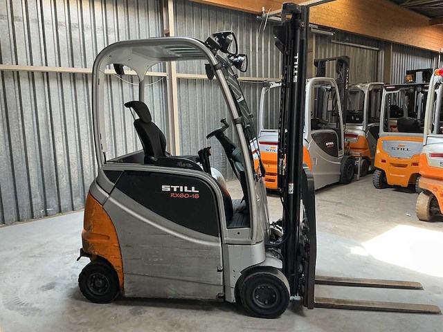 Still - rx-60-16 - vorkheftrucks - afbeelding 4 van  8