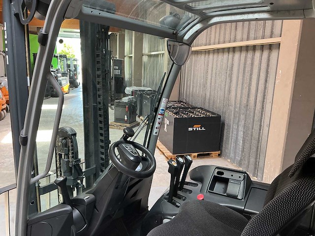 Still - rx-60-16 - vorkheftrucks - afbeelding 7 van  8