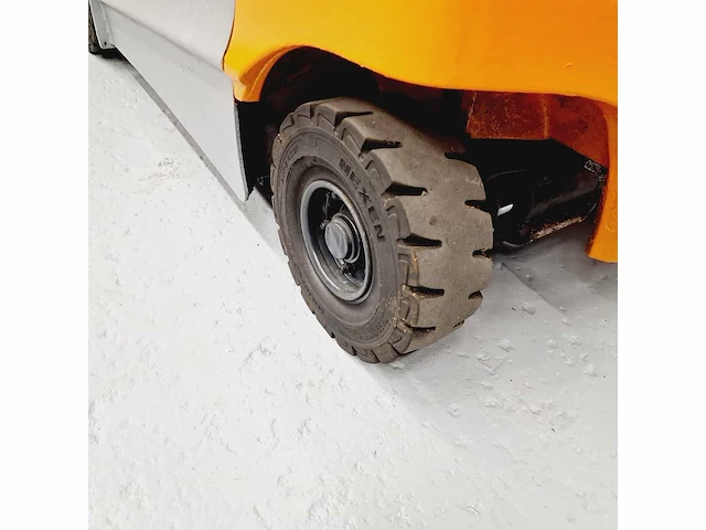 Still - rx 60-25 - vorkheftruck - afbeelding 4 van  30