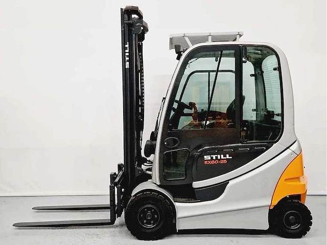 Still - rx 60-25 - vorkheftruck - afbeelding 1 van  30