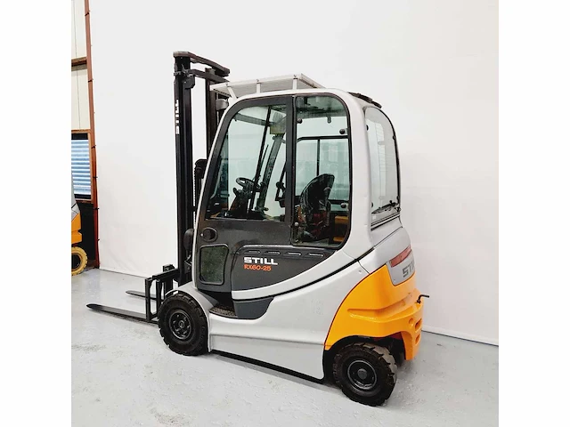Still - rx 60-25 - vorkheftruck - afbeelding 12 van  30
