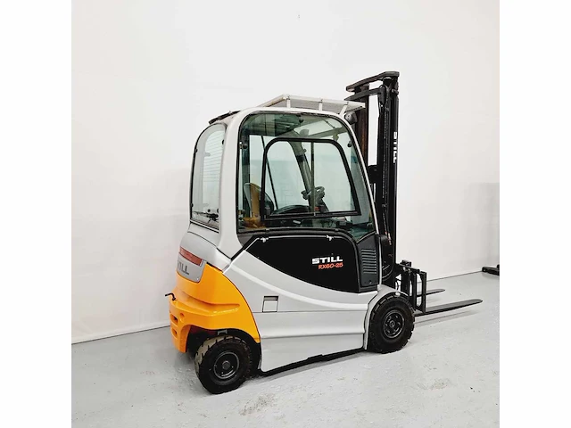 Still - rx 60-25 - vorkheftruck - afbeelding 26 van  30