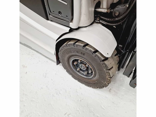 Still - rx 60-25 - vorkheftruck - afbeelding 27 van  30
