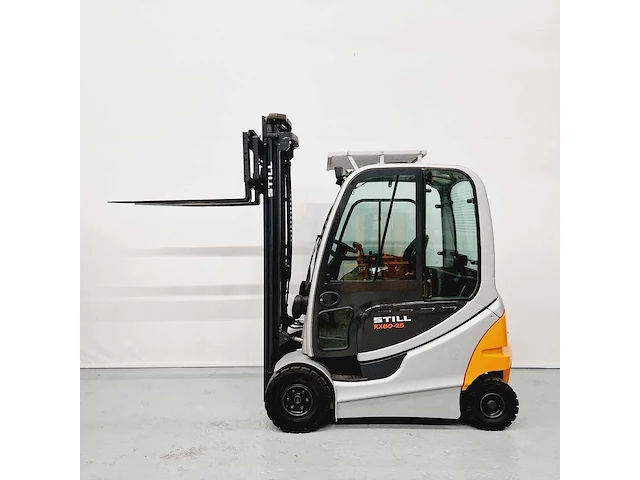 Still - rx 60-25 - vorkheftruck - afbeelding 8 van  30