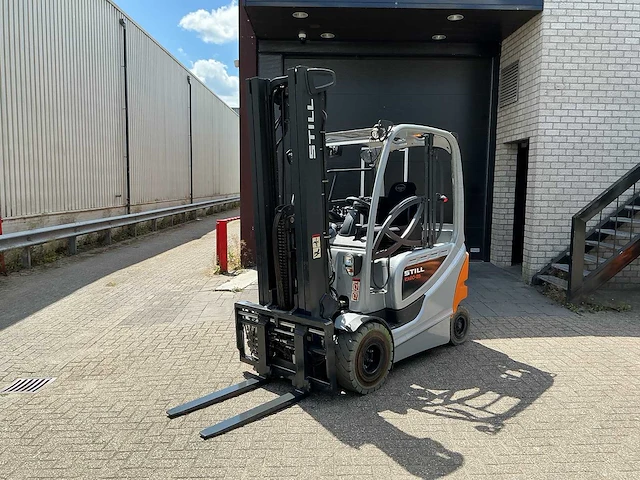 Still - rx-60-25 - vorkheftrucks - 2019 - afbeelding 1 van  13