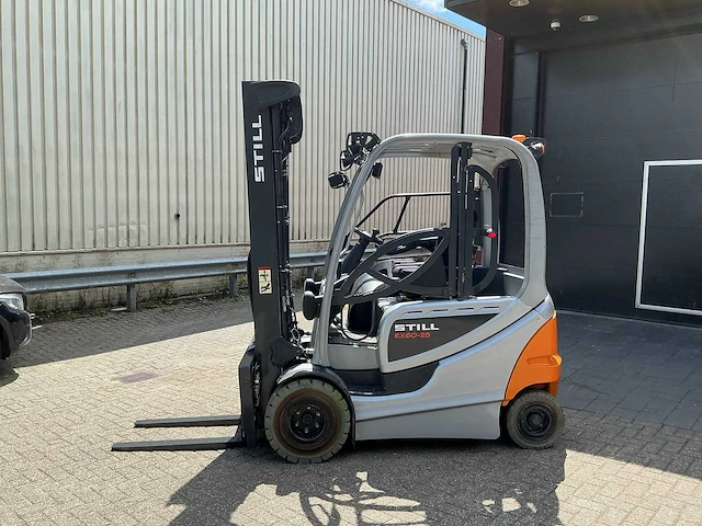 Still - rx-60-25 - vorkheftrucks - 2019 - afbeelding 6 van  13