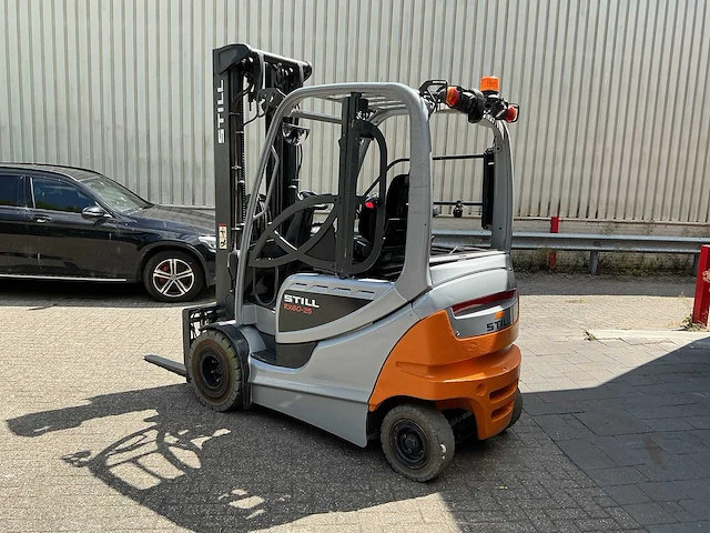 Still - rx-60-25 - vorkheftrucks - 2019 - afbeelding 7 van  13