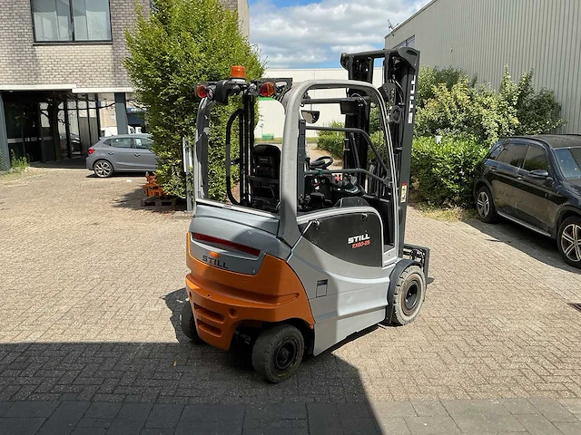 Still - rx-60-25 - vorkheftrucks - 2019 - afbeelding 9 van  13