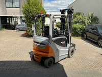 Still - rx-60-25 - vorkheftrucks - 2019 - afbeelding 9 van  13