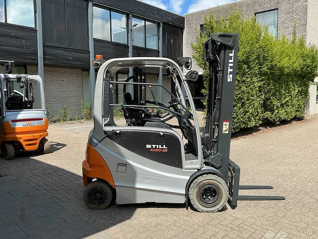 Still - rx-60-25 - vorkheftrucks - 2019 - afbeelding 10 van  13
