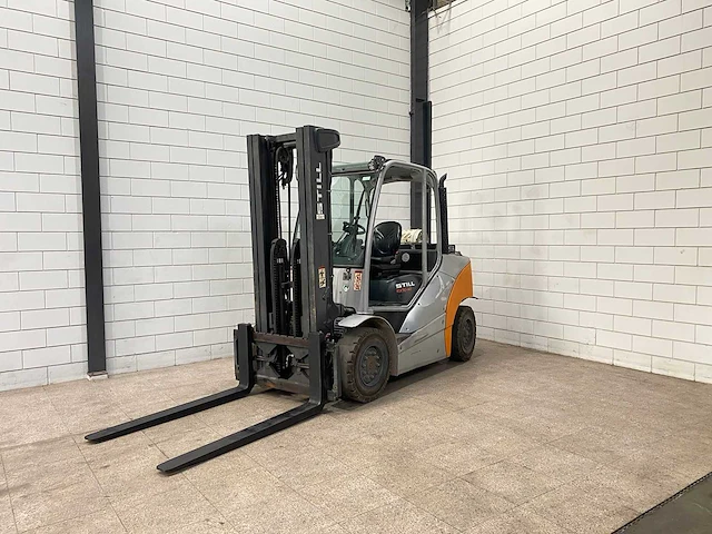 Still - rx 70-40 t - vorkheftruck - afbeelding 1 van  12