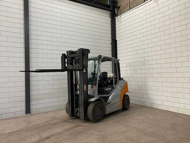 Still - rx 70-40 t - vorkheftruck - afbeelding 5 van  12