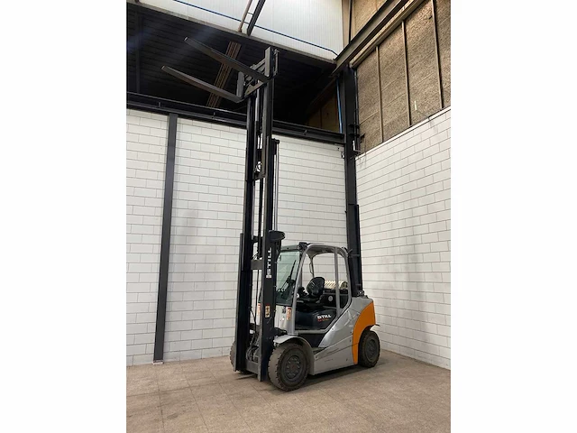 Still - rx 70-40 t - vorkheftruck - afbeelding 6 van  12
