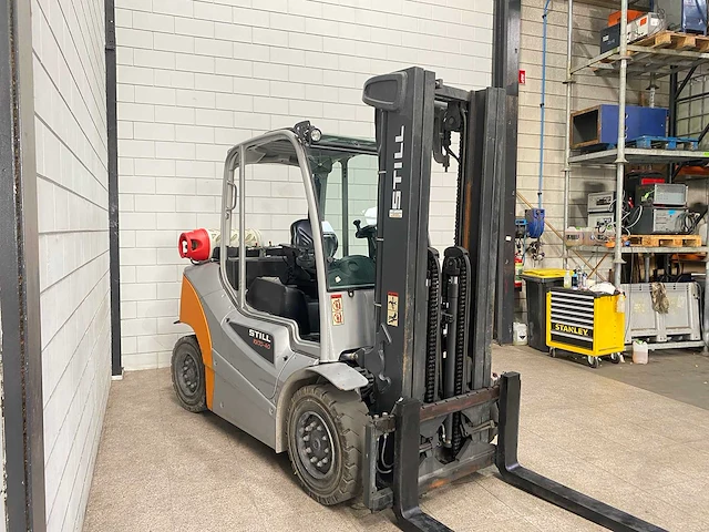 Still - rx 70-40 t - vorkheftruck - afbeelding 9 van  12