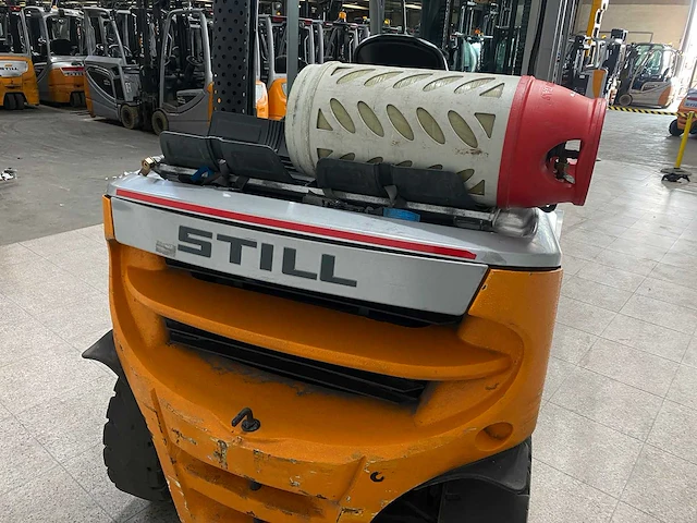 Still - rx 70-40 t - vorkheftruck - afbeelding 10 van  12
