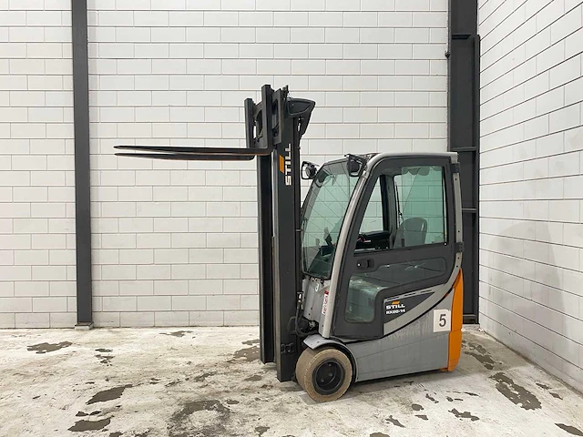 Still - rx20-14c - vorkheftruck - 2019 - afbeelding 12 van  13