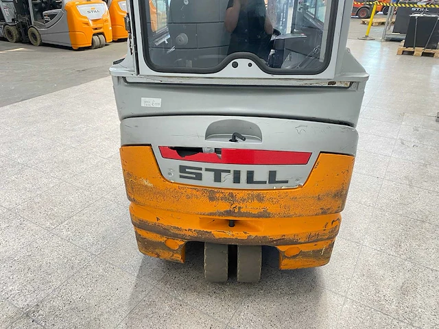 Still - rx20-15 - vorkheftruck - afbeelding 10 van  13