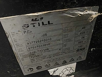 Still - rx20-15 - vorkheftruck - afbeelding 7 van  16