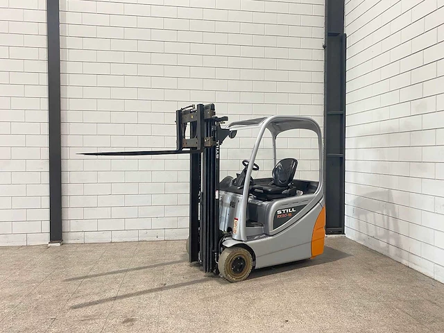 Still - rx20-15 - vorkheftruck - afbeelding 9 van  16