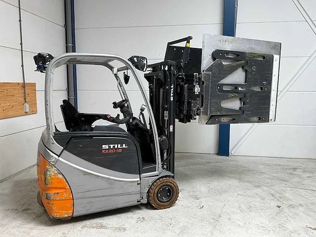 Still - rx20-15 - vorkheftrucks - 2012 - afbeelding 5 van  15