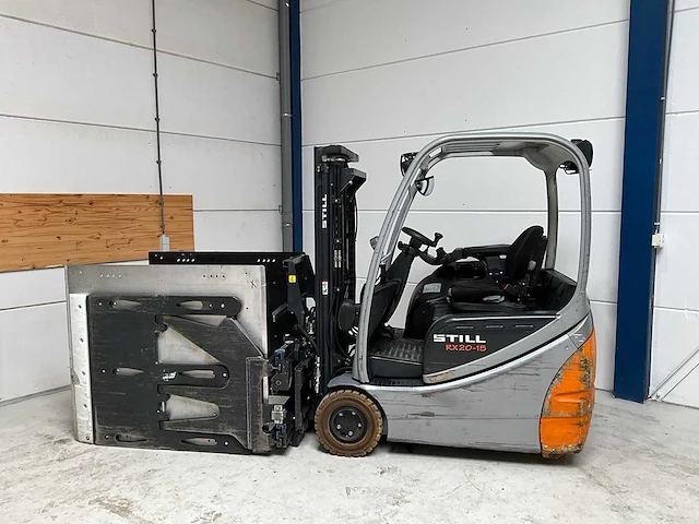 Still - rx20-15 - vorkheftrucks - 2012 - afbeelding 1 van  15