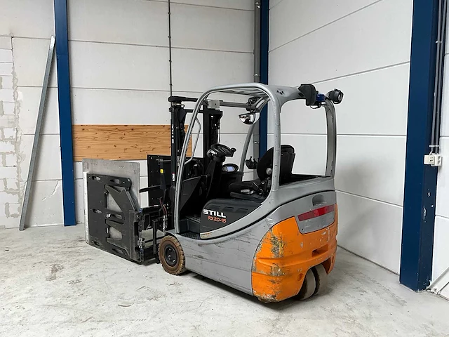 Still - rx20-15 - vorkheftrucks - 2012 - afbeelding 8 van  15