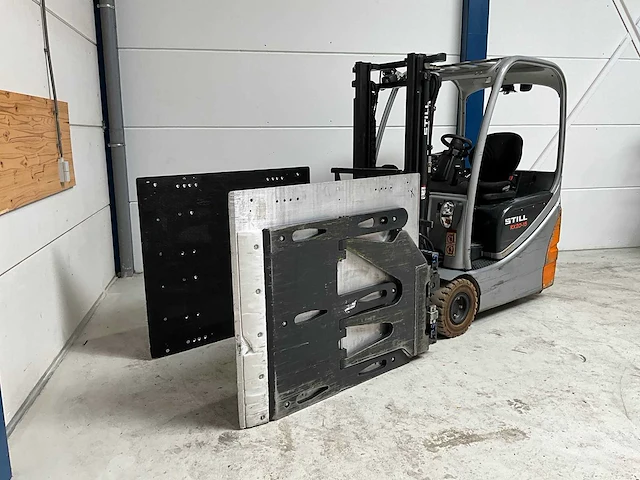 Still - rx20-15 - vorkheftrucks - 2012 - afbeelding 10 van  15