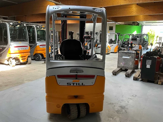 Still - rx20-15 - vorkheftrucks - 2015 - afbeelding 5 van  10