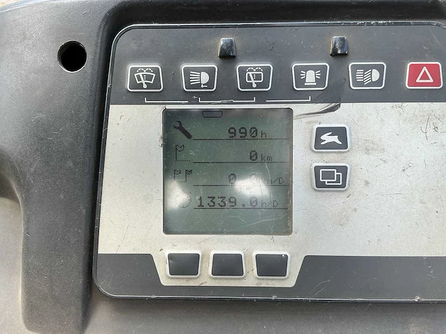 Still - rx20-16 - forklift trucks - 2006 - afbeelding 2 van  12