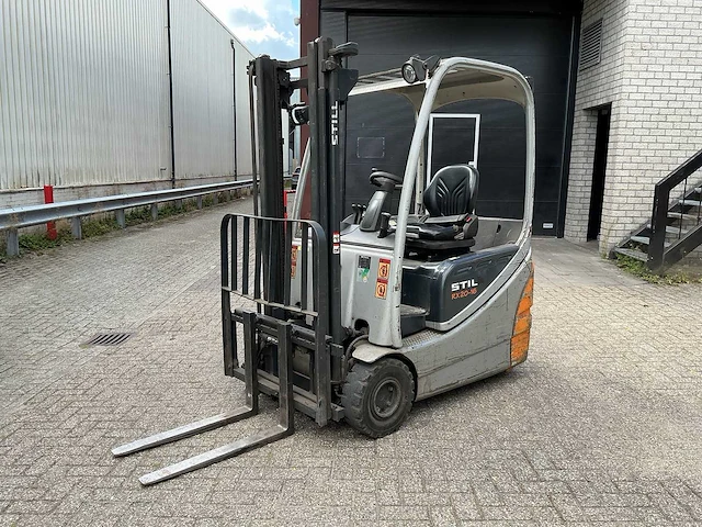 Still - rx20-16 - forklift trucks - 2006 - afbeelding 1 van  12