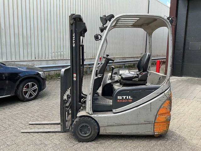 Still - rx20-16 - forklift trucks - 2006 - afbeelding 5 van  12