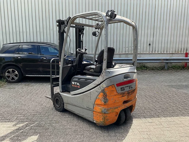Still - rx20-16 - forklift trucks - 2006 - afbeelding 6 van  12