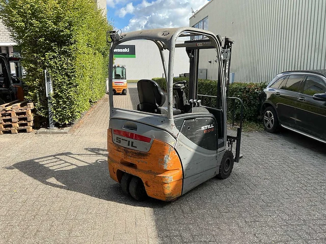 Still - rx20-16 - forklift trucks - 2006 - afbeelding 8 van  12