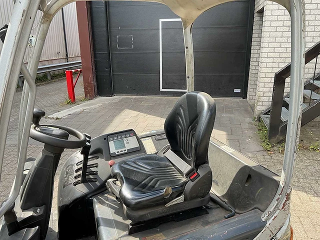 Still - rx20-16 - forklift trucks - 2006 - afbeelding 11 van  12
