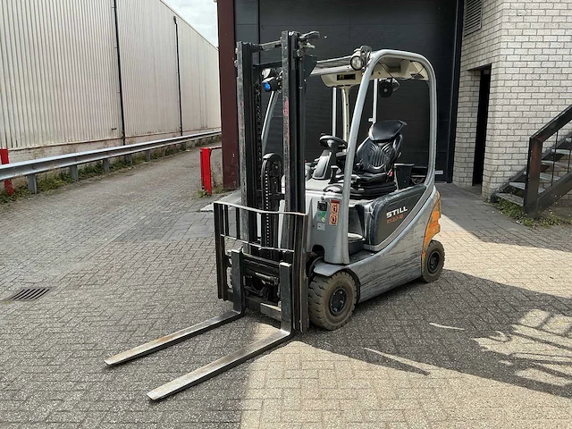Still - rx20-16 - forklift trucks - 2010 - afbeelding 1 van  12