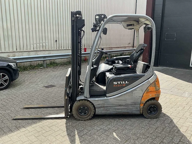 Still - rx20-16 - forklift trucks - 2010 - afbeelding 5 van  12