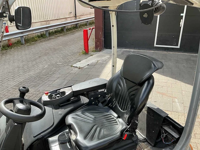 Still - rx20-16 - forklift trucks - 2010 - afbeelding 11 van  12